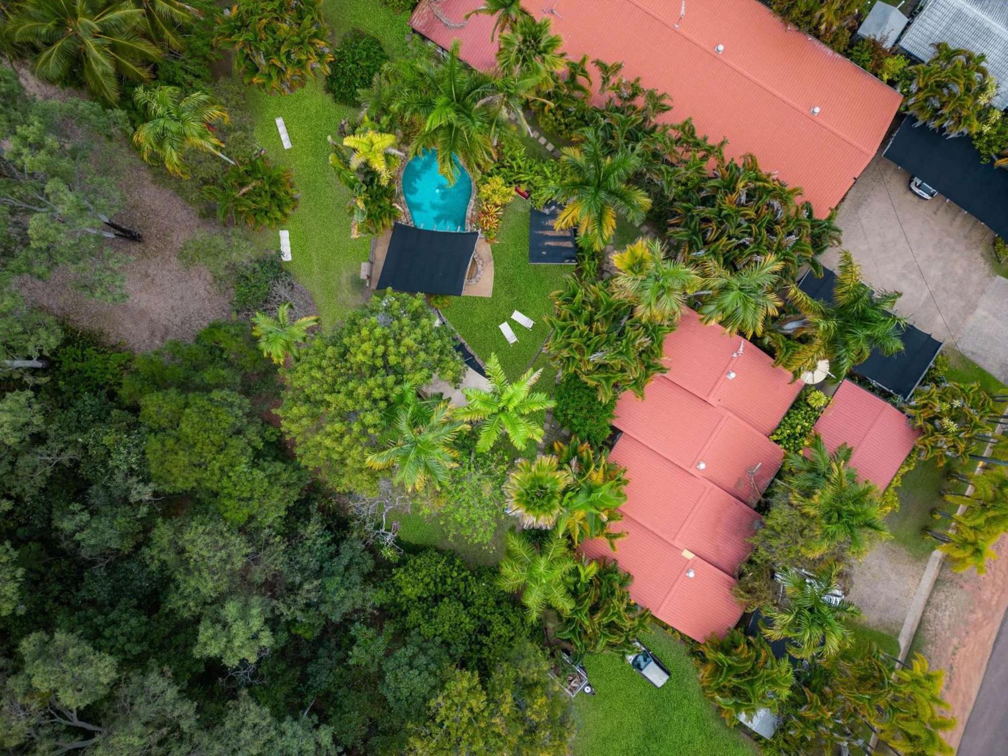 Balgal Beach Units Rollingstone Exterior photo